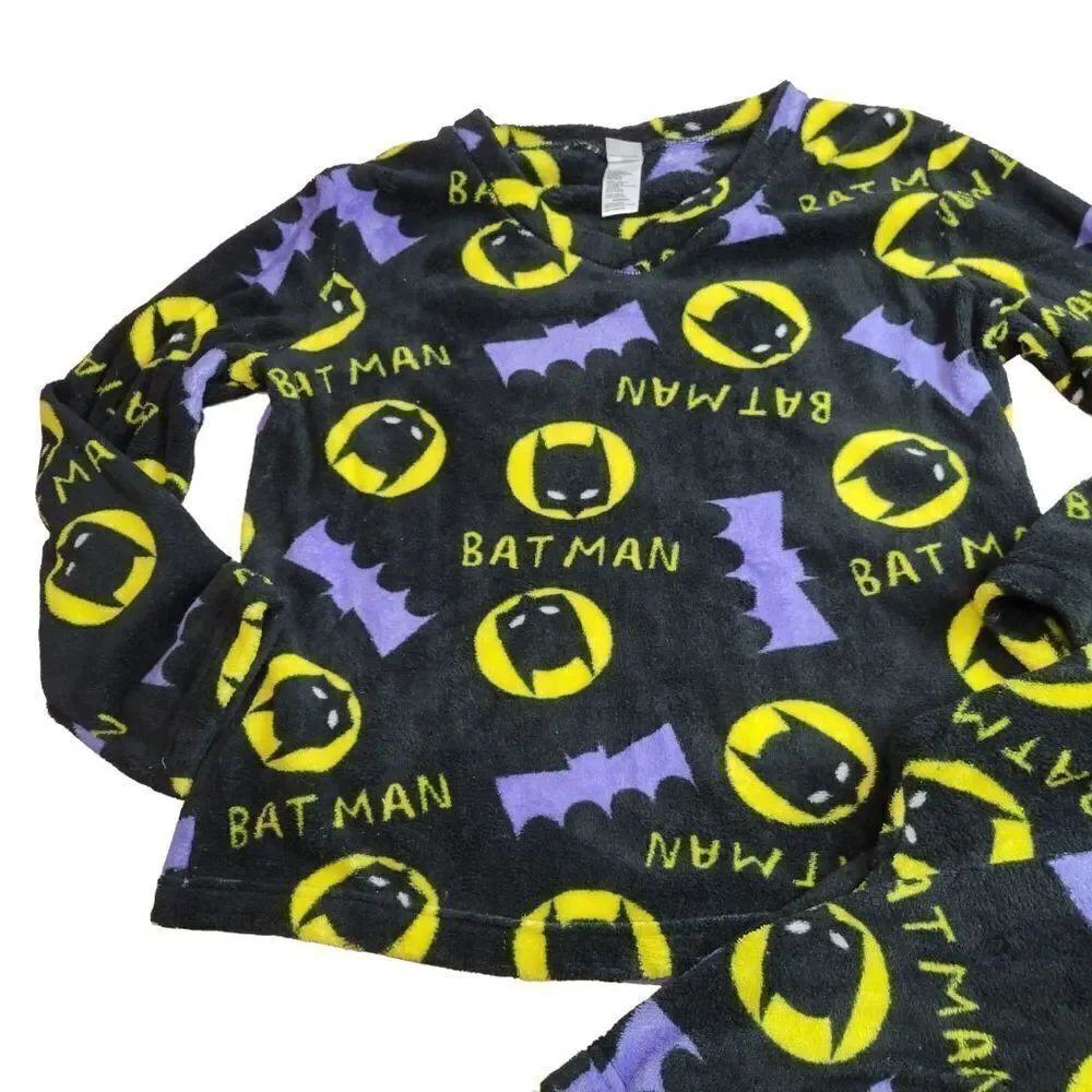 Batman pajamas M - Picture 2 of 5